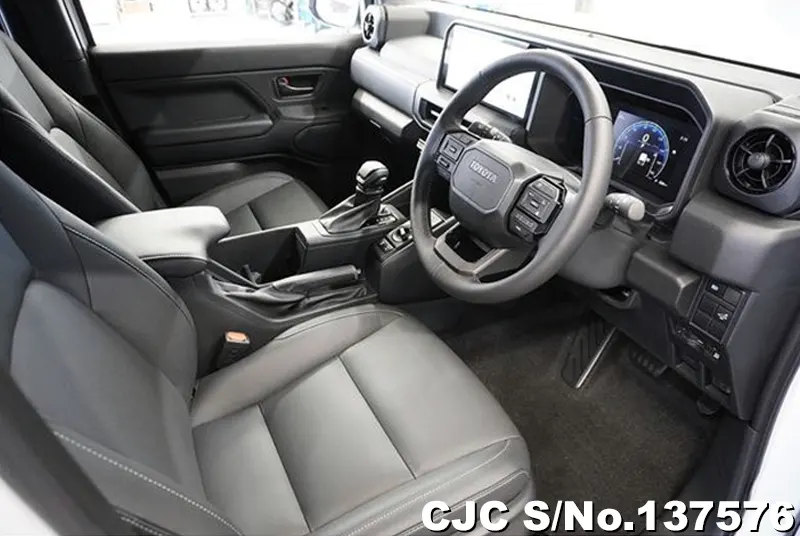 Toyota Land Cruiser FJ in Pearl for Sale Image 8