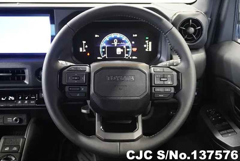 Toyota Land Cruiser FJ in Pearl for Sale Image 14