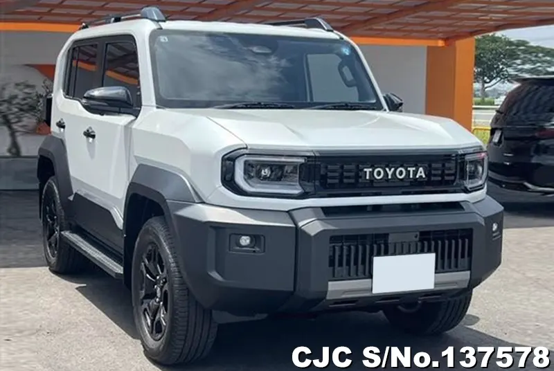Toyota / Land Cruiser FJ 2026