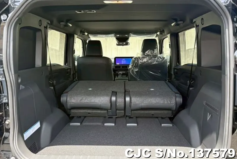 Toyota Land Cruiser FJ in Black for Sale Image 6