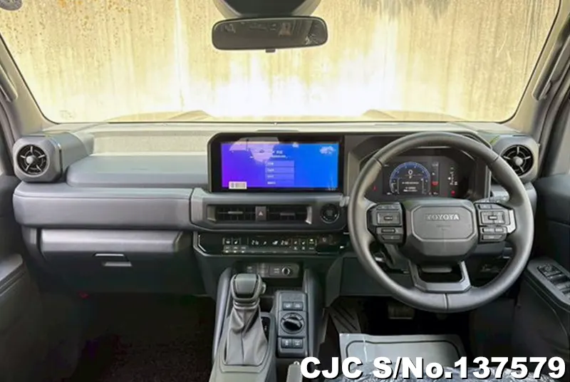 Toyota Land Cruiser FJ in Black for Sale Image 7