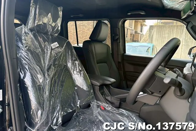 Toyota Land Cruiser FJ in Black for Sale Image 8