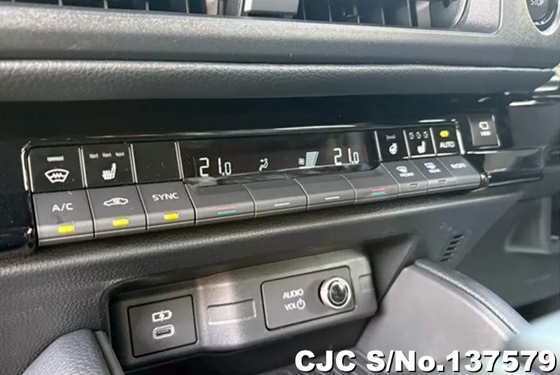 Toyota Land Cruiser FJ in Black for Sale Image 14