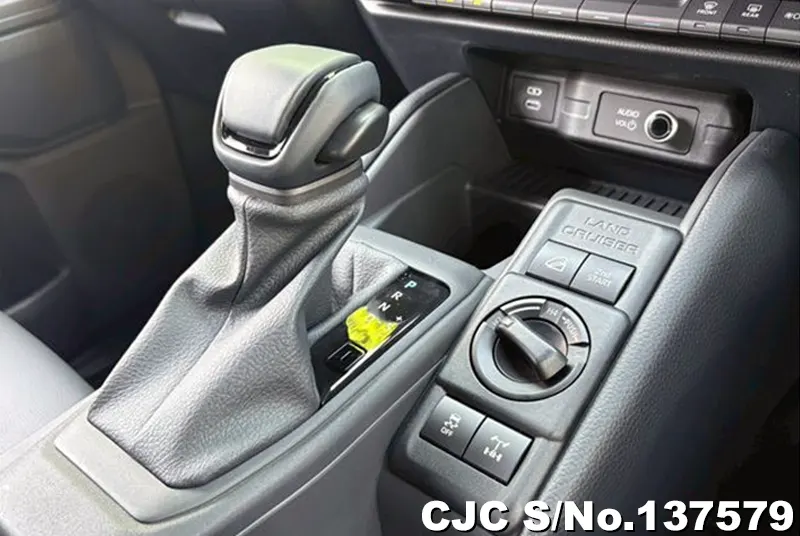 Toyota Land Cruiser FJ in Black for Sale Image 15