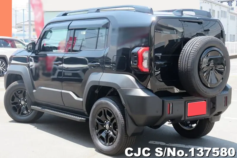 Toyota Land Cruiser FJ in Black for Sale Image 1