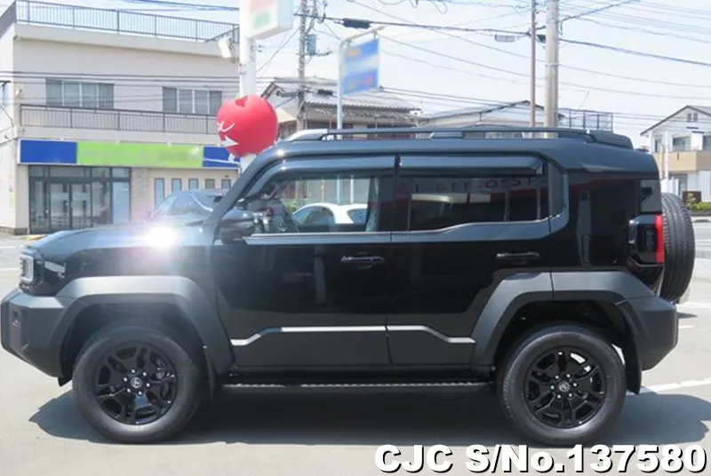 Toyota Land Cruiser FJ in Black for Sale Image 7