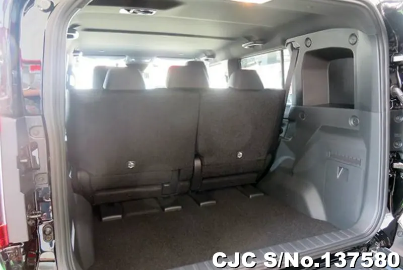 Toyota Land Cruiser FJ in Black for Sale Image 8