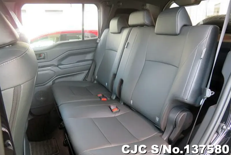 Toyota Land Cruiser FJ in Black for Sale Image 13