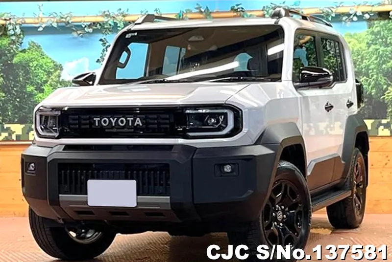 Toyota / Land Cruiser FJ 2026