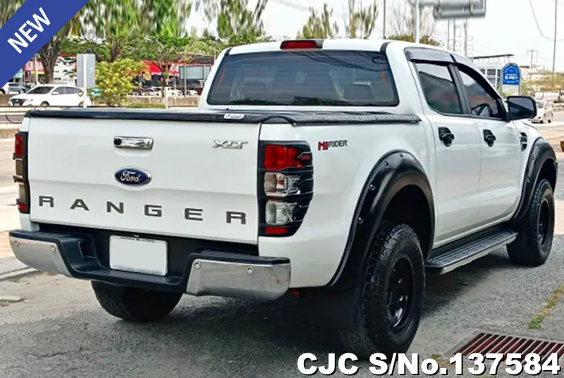 Ford Ranger in White for Sale Image 2