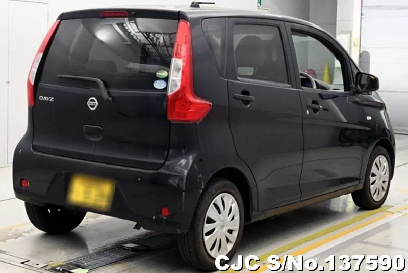Nissan Dayz in Black for Sale Image 2