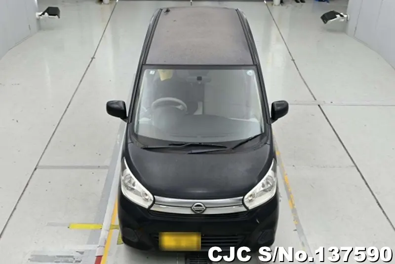 Nissan Dayz in Black for Sale Image 4