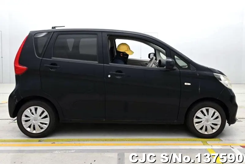 Nissan Dayz in Black for Sale Image 5
