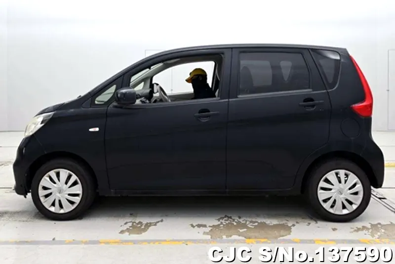 Nissan Dayz in Black for Sale Image 6