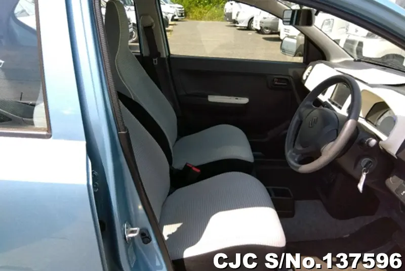 Suzuki Alto in Light Blue for Sale Image 3