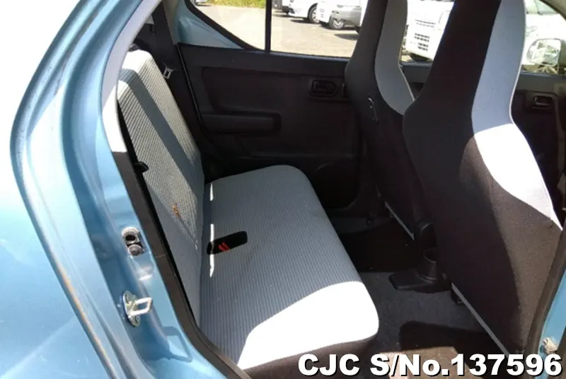Suzuki Alto in Light Blue for Sale Image 4