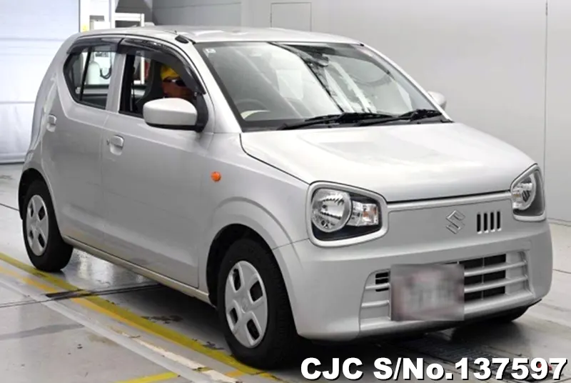 Suzuki / Alto 2018