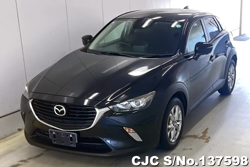 Mazda / CX-3 2015