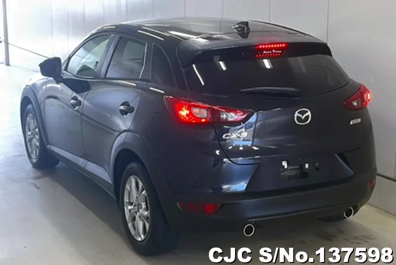 Mazda CX-3 in Black for Sale Image 1