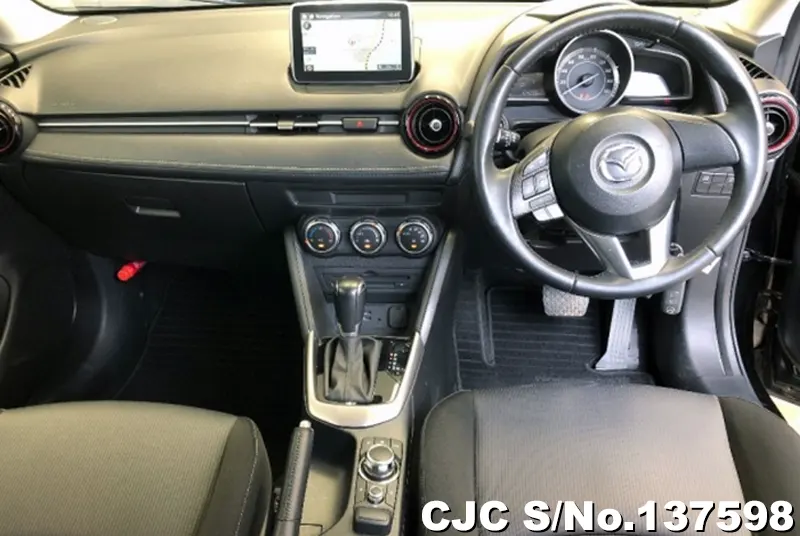 Mazda CX-3 in Black for Sale Image 3