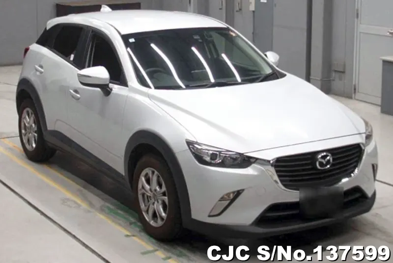 Mazda / CX-3 2015