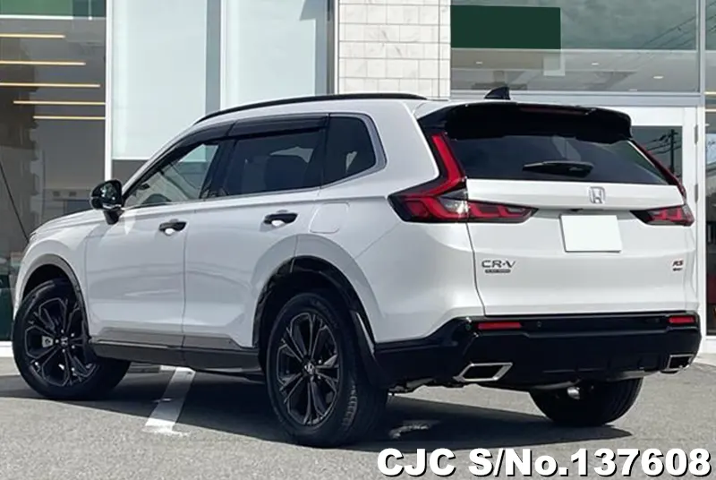 Honda CRV in Pearl for Sale Image 1
