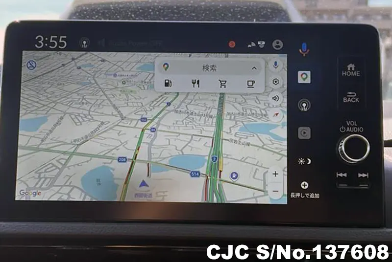 Honda CRV in Pearl for Sale Image 4