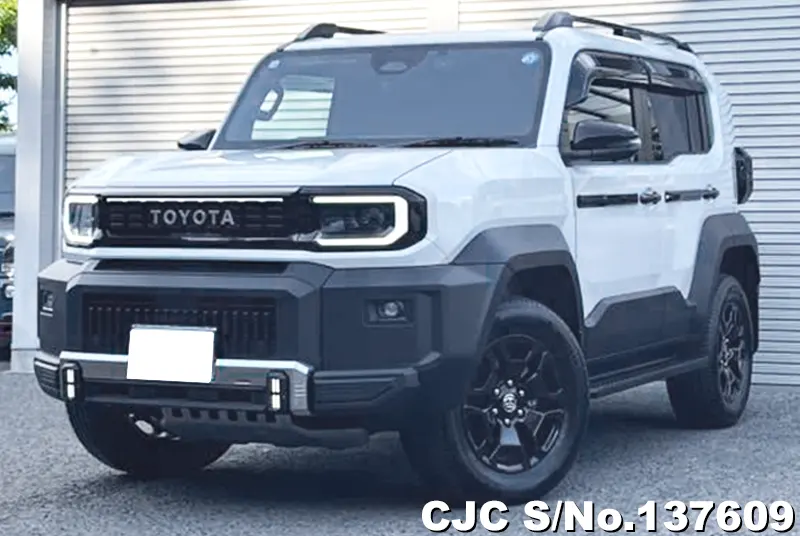 Toyota / Land Cruiser FJ 2026