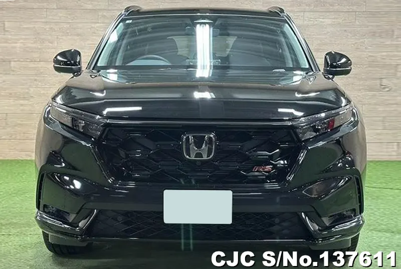 Honda CRV in Black for Sale Image 1