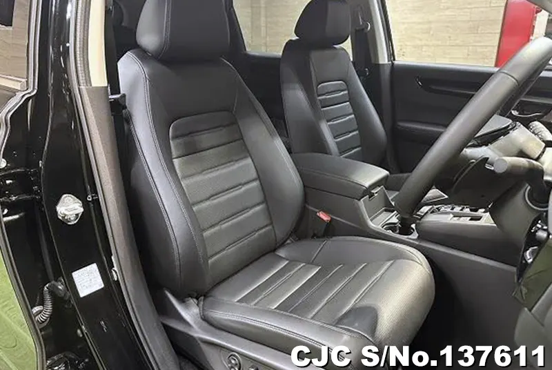 Honda CRV in Black for Sale Image 6