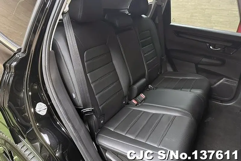Honda CRV in Black for Sale Image 7