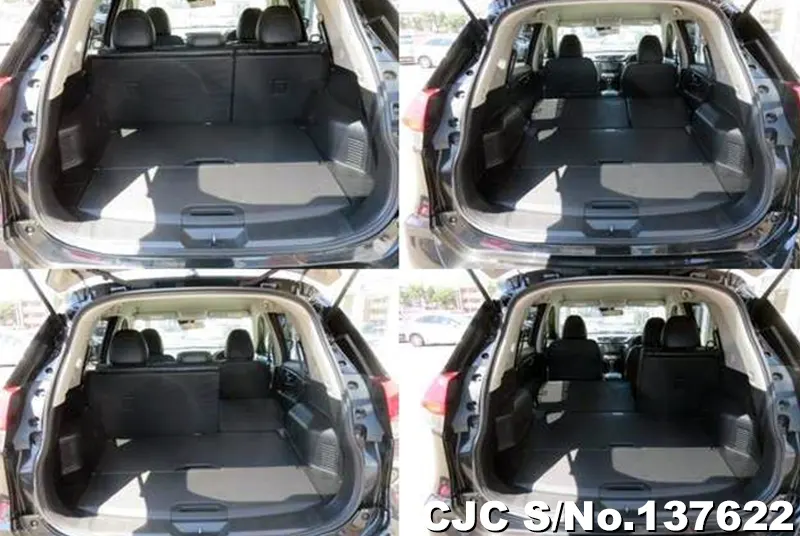 Nissan X-Trail in Black for Sale Image 5