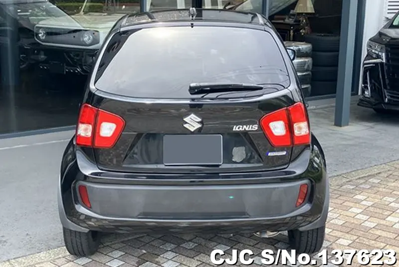 Suzuki Ignis in Black for Sale Image 5