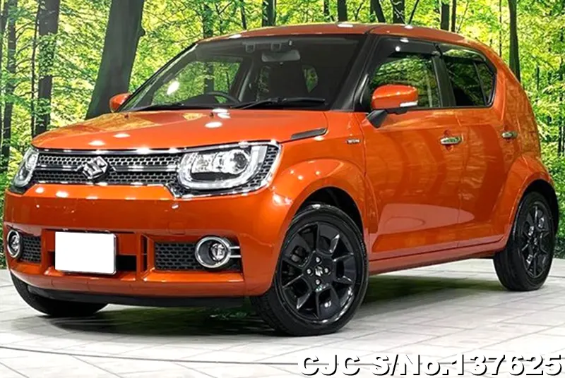 Suzuki / Ignis 2017