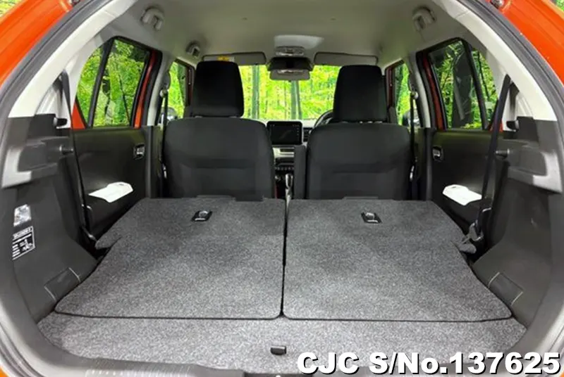 Suzuki Ignis in Gold for Sale Image 2