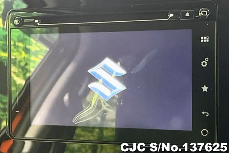 Suzuki Ignis in Gold for Sale Image 3