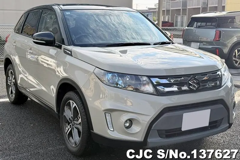Suzuki / Escudo 2018