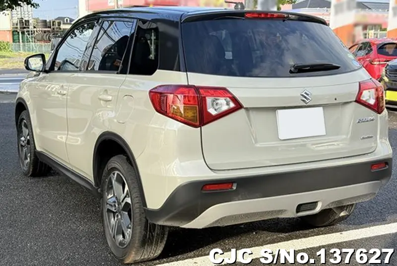 Suzuki Escudo in Brown for Sale Image 1