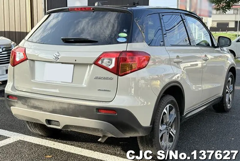 Suzuki Escudo in Brown for Sale Image 2