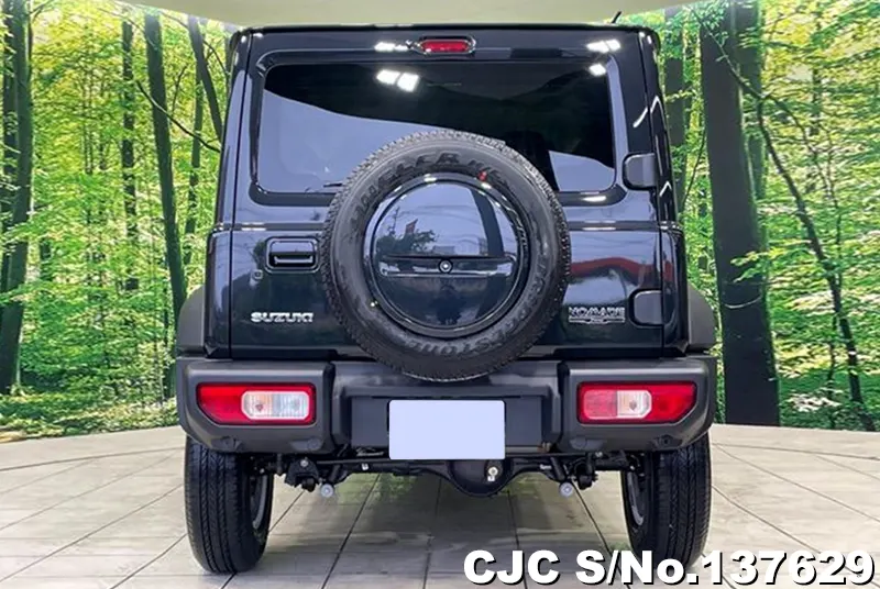 Suzuki Jimny Nomad in Black for Sale Image 5