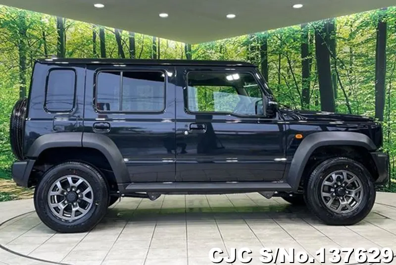 Suzuki Jimny Nomad in Black for Sale Image 6