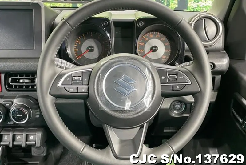 Suzuki Jimny Nomad in Black for Sale Image 10