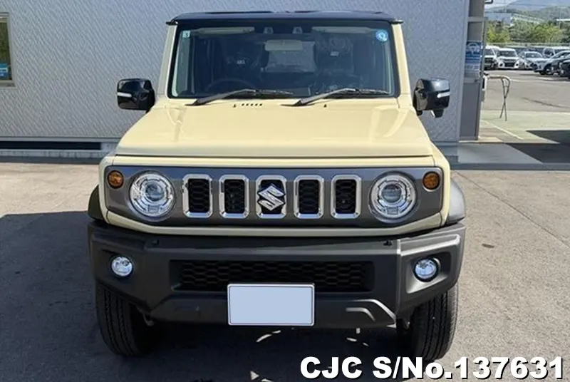 Suzuki Jimny Nomad in Brown for Sale Image 4