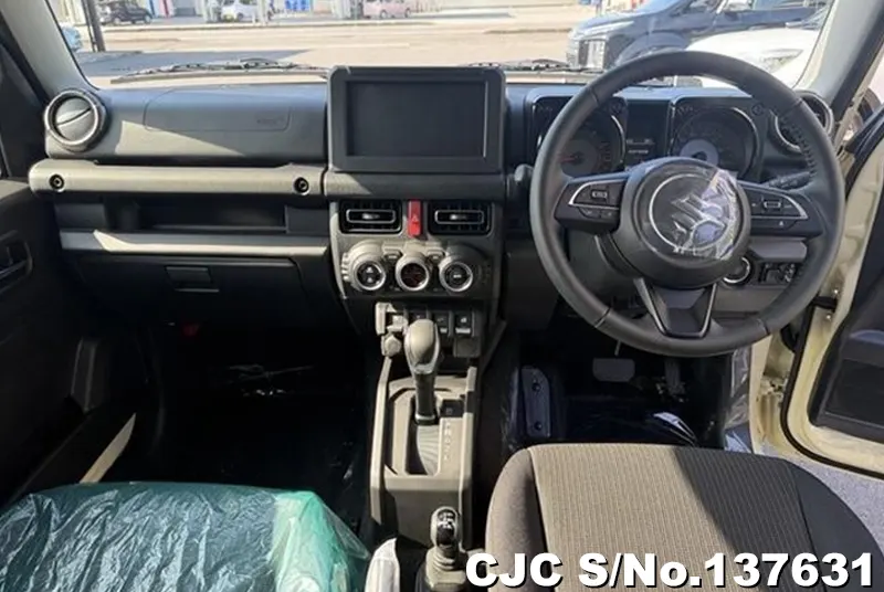 Suzuki Jimny Nomad in Brown for Sale Image 9