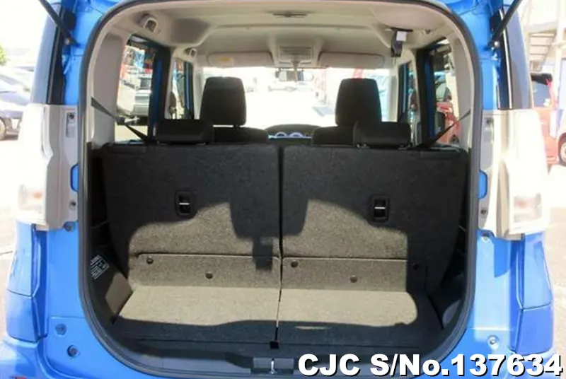 Suzuki Solio in Blue for Sale Image 7