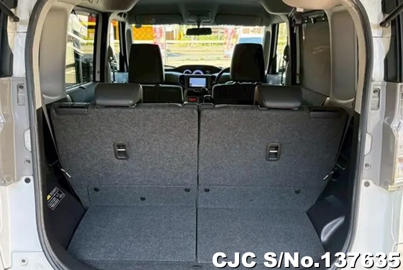 Suzuki Solio in White for Sale Image 6