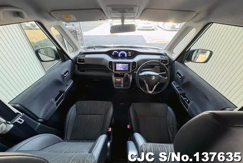 Suzuki Solio in White for Sale Image 7