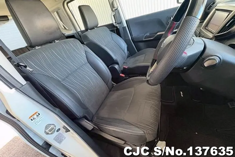 Suzuki Solio in White for Sale Image 8