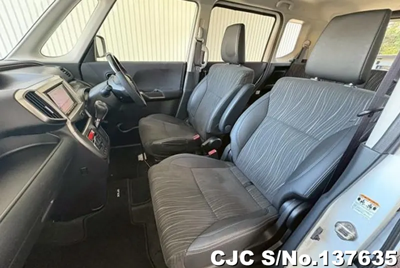 Suzuki Solio in White for Sale Image 9