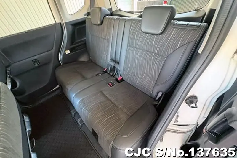Suzuki Solio in White for Sale Image 10